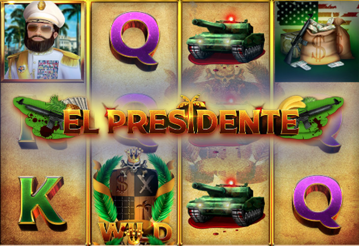 El Presidente - 5MEN