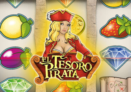 El Tesoro Pirata от MGA Games: Игровой Автомат о Пиратах