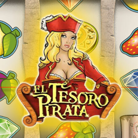 El Tesoro Pirata от MGA Games: Игровой Автомат о Пиратах
