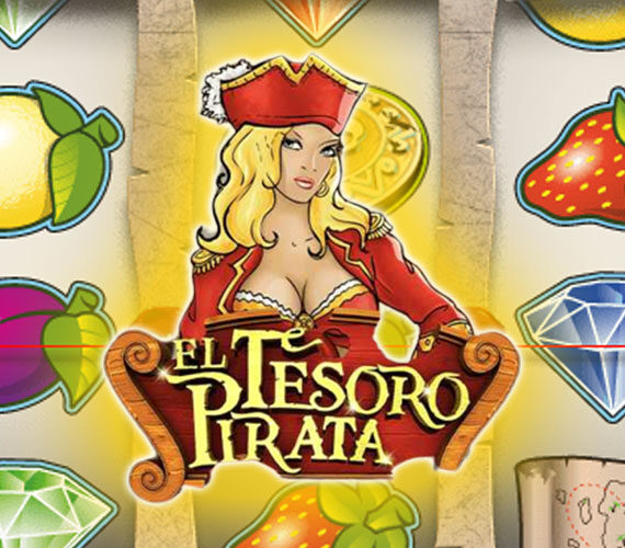 El Tesoro Pirata от MGA Games: Игровой Автомат о Пиратах