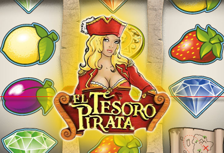 El Tesoro Pirata - MGA Games