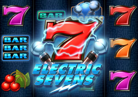Electric Sevens от Red Rake: классический слот 777
