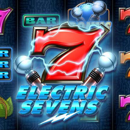 Electric Sevens от Red Rake: классический слот 777