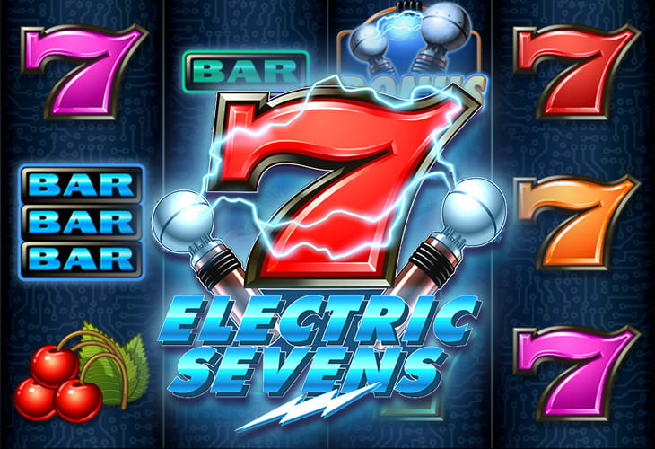 Electric Sevens - Red Rake