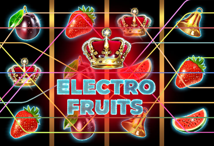 Electro Fruits - 5MEN