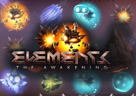 Элементы от NetEnt – Фантастический игровой автомат