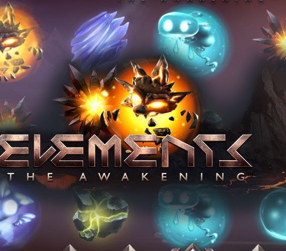 Элементы от NetEnt – Фантастический игровой автомат