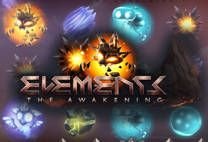 Elements - NetEnt