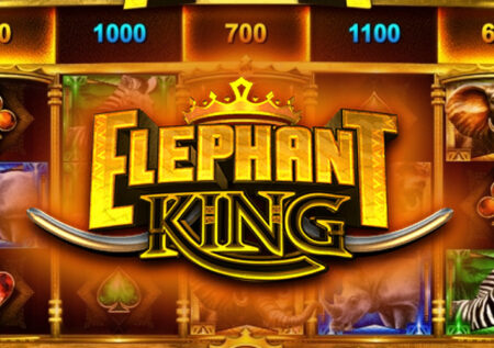 Игровой автомат Elephant King от IGT о животных