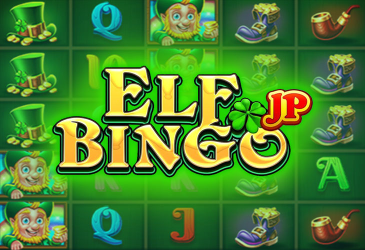Elf Bingo - TaDa Gaming