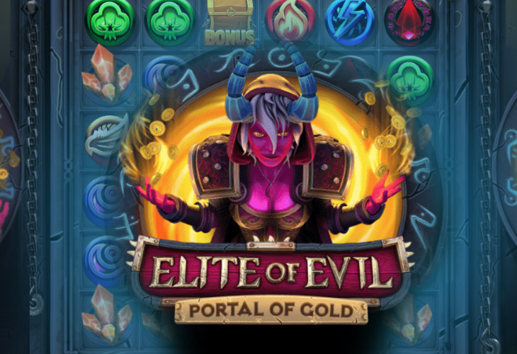 Elite of Evil - Portal of Gold - Gluck-Gamevy