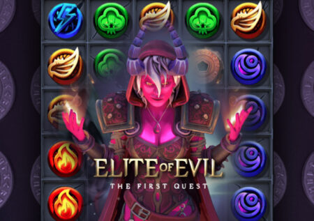 Elite of Evil – The First Quest от Gluck-Gamevy для магии