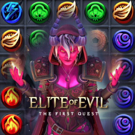 Elite of Evil – The First Quest от Gluck-Gamevy для магии