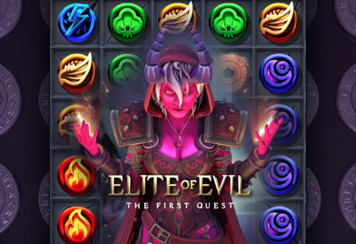 Elite of Evil - The First Quest - Gluck-Gamevy