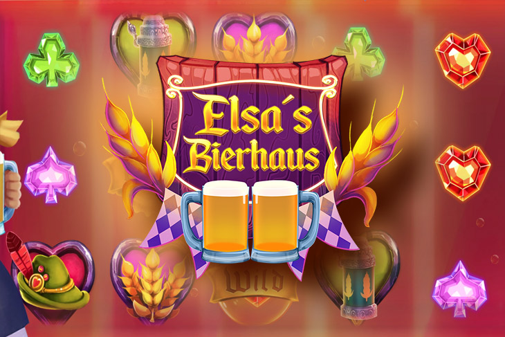 Elsa’s Bierhaus - Triple Cherry