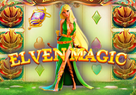 Elven Magic от Red Tiger Gaming: Обзор игрового автомата