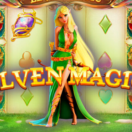 Elven Magic от Red Tiger Gaming: Обзор игрового автомата