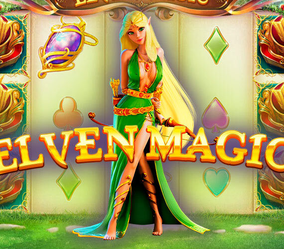Elven Magic от Red Tiger Gaming: Обзор игрового автомата