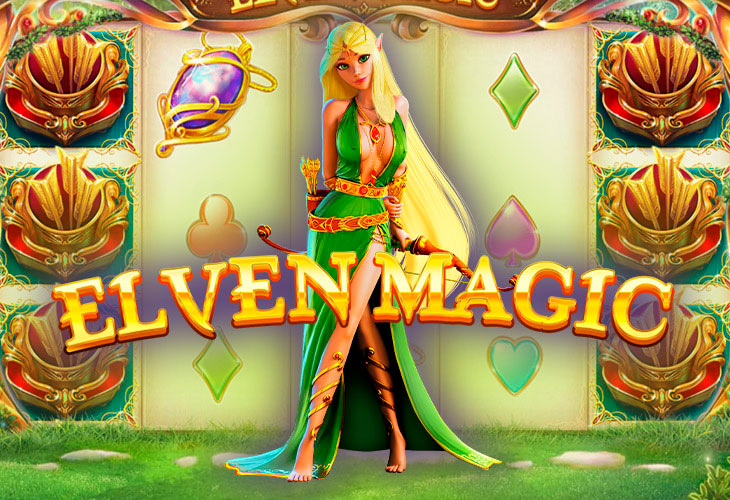 Elven Magic - Red Tiger Gaming