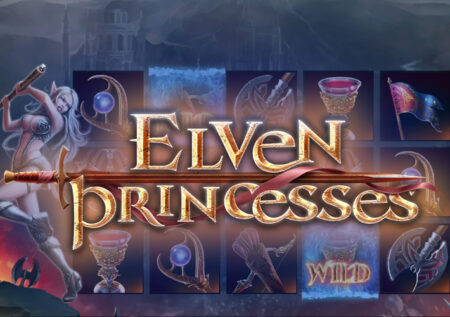 Elven Princesses от Evoplay Entertainment: игровой автомат