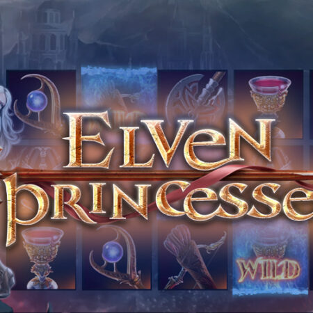 Elven Princesses от Evoplay Entertainment: игровой автомат