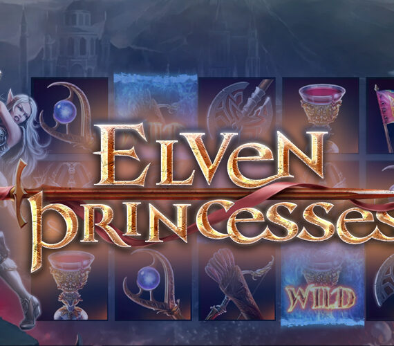 Elven Princesses от Evoplay Entertainment: игровой автомат