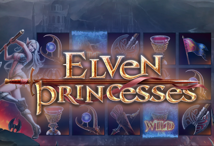Elven Princesses - Evoplay Entertainment