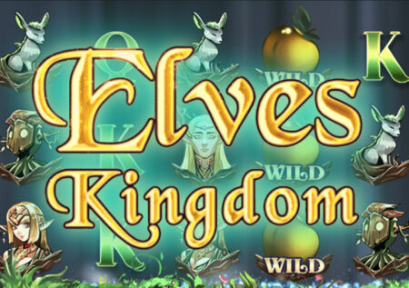 Elves Kingdom от Manna Play: магический игровой автомат