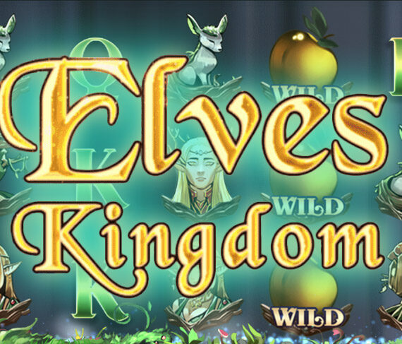 Elves Kingdom от Manna Play: магический игровой автомат