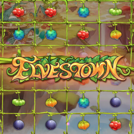 Elves Town от FunTa Gaming: Магический игровой автомат