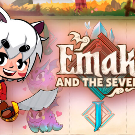 Игровой автомат Emaki от Gaming1: приключения в аниме