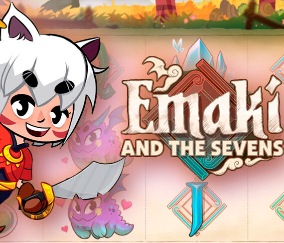 Игровой автомат Emaki от Gaming1: приключения в аниме