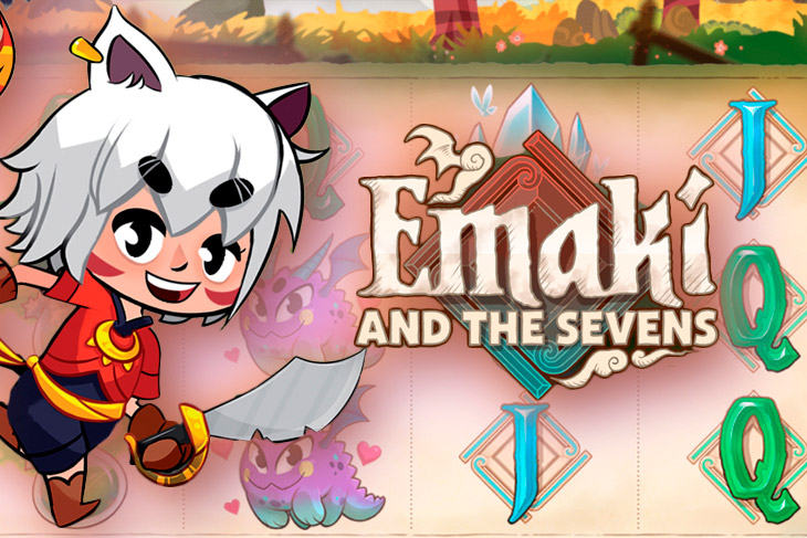 Emaki - Gaming1