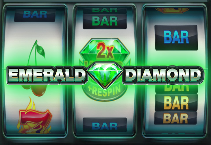 Emerald Diamond - Red Tiger Gaming