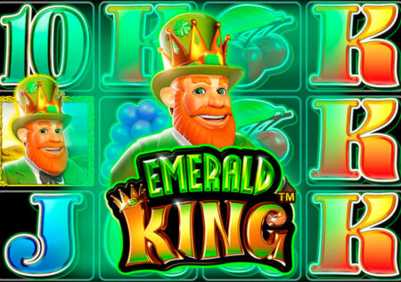 Игра Emerald King от Pragmatic Play о сокровищах