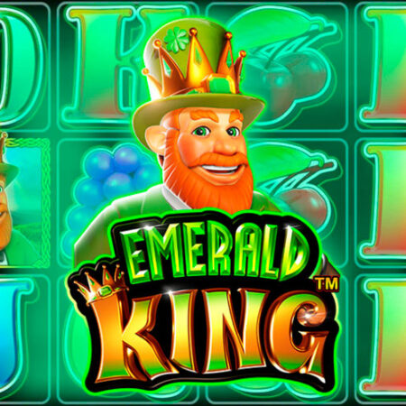 Игра Emerald King от Pragmatic Play о сокровищах