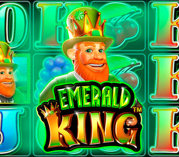 Игра Emerald King от Pragmatic Play о сокровищах