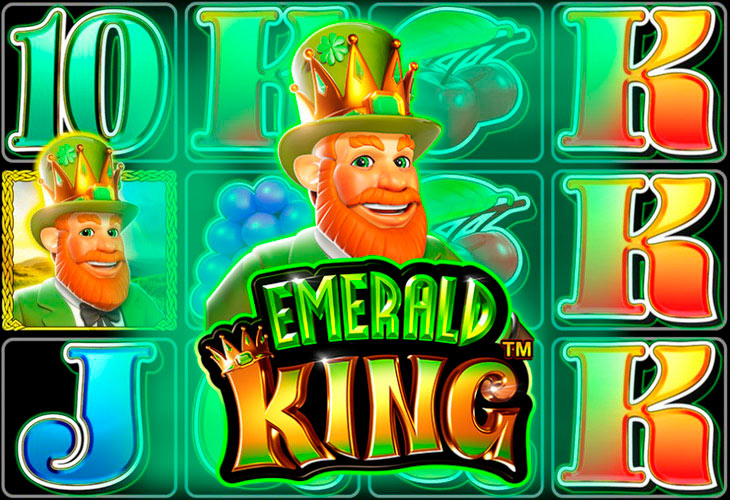 Emerald King - Pragmatic Play