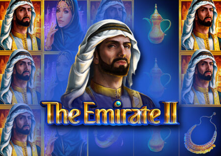 Emirate II от Endorphina: приключенческий игровой автомат