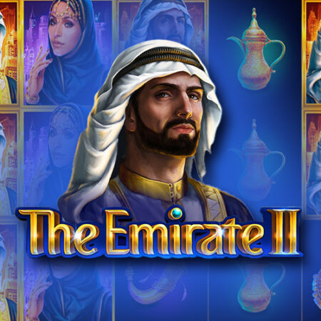 Emirate II от Endorphina: приключенческий игровой автомат