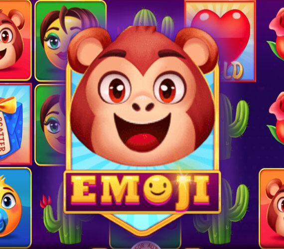 Игровой автомат Emoji от KA Gaming с животной тематикой