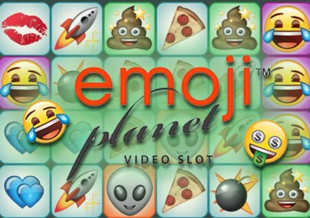 Emoji Planet от NetEnt: Обзор игрового автомата