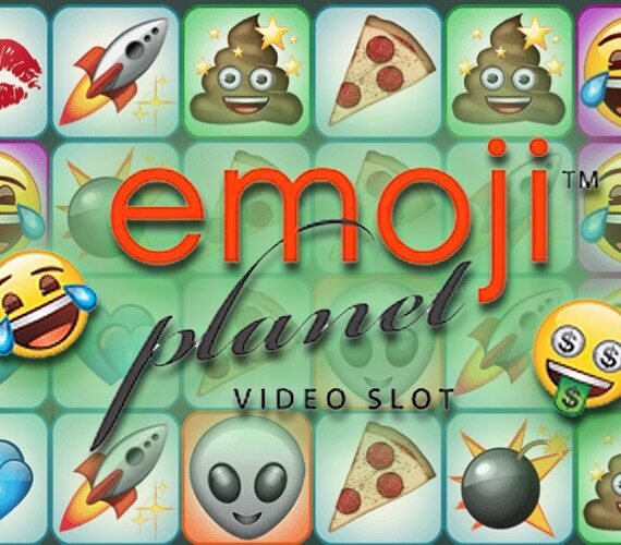 Emoji Planet от NetEnt: Обзор игрового автомата