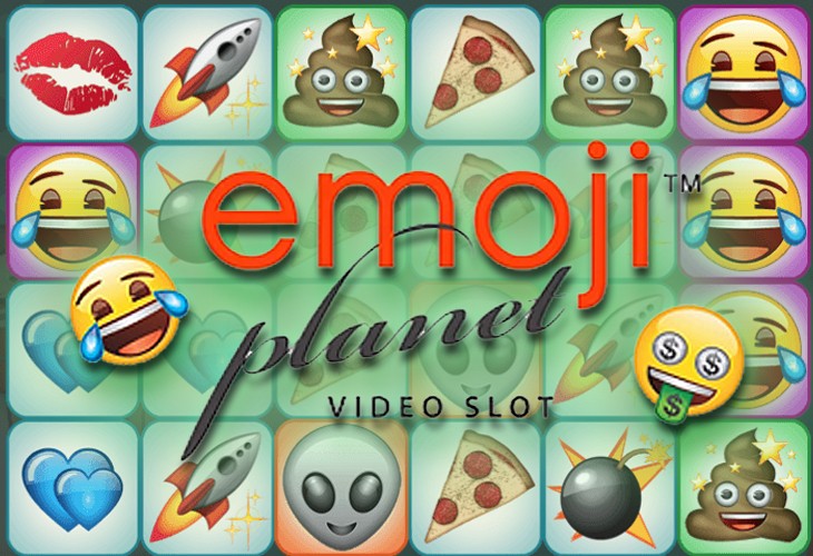 Emoji Planet - NetEnt