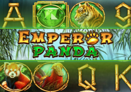 Игровой автомат Emperor Panda от RTG Slots