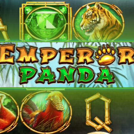 Игровой автомат Emperor Panda от RTG Slots