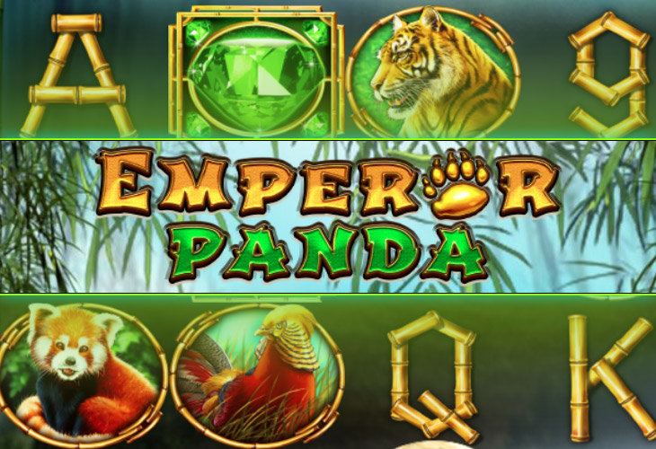 Emperor Panda - RTG Slots