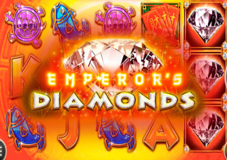 Игровой автомат Emperor’s Diamond от Genesis: технологии алмазов