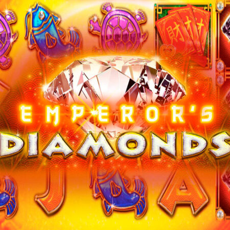 Игровой автомат Emperor’s Diamond от Genesis: технологии алмазов