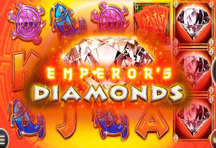 Emperor’s Diamond - Genesis